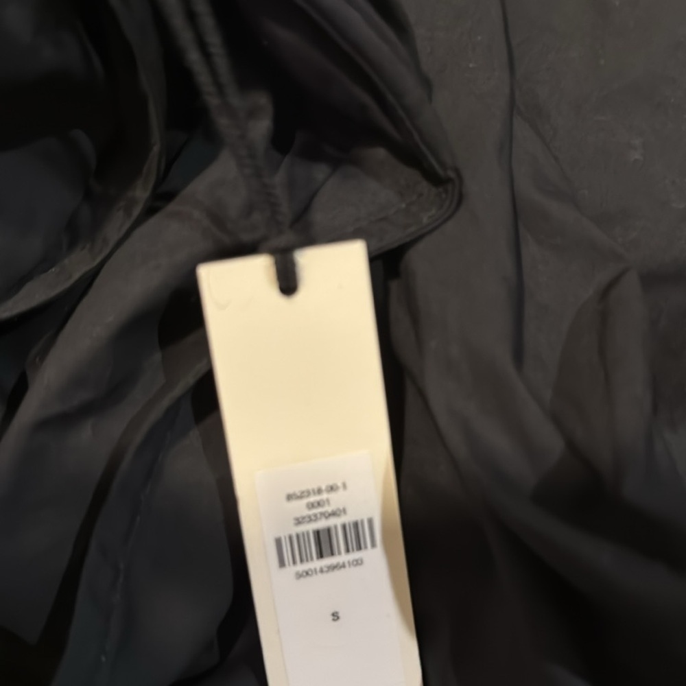 NWT! Banana Republic Color-Blocked Cotton Poplin Midi Dress - Multiple 🩰 - Picture 8 of 8